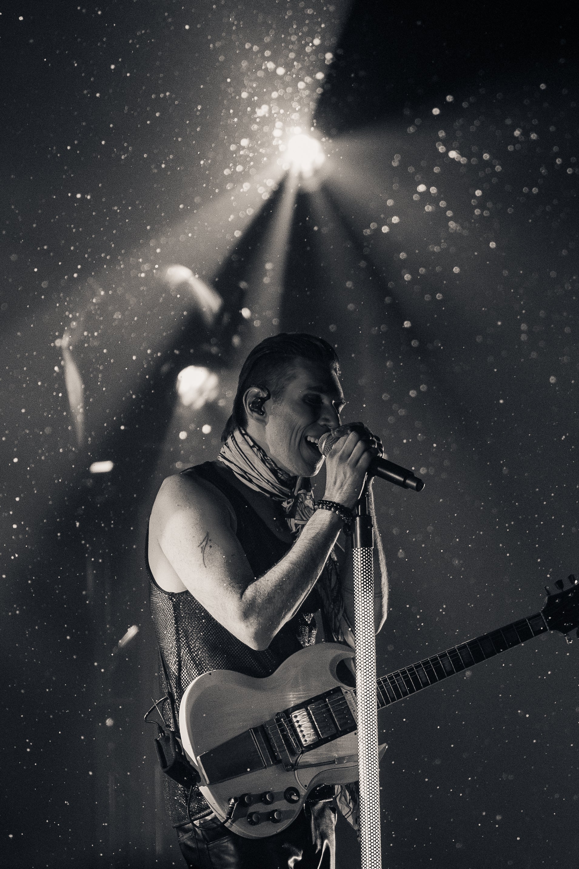 Musician Photography