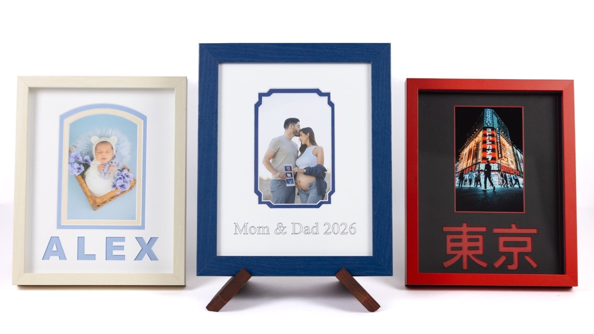Custom Mat Sizes - GalleryMats.com