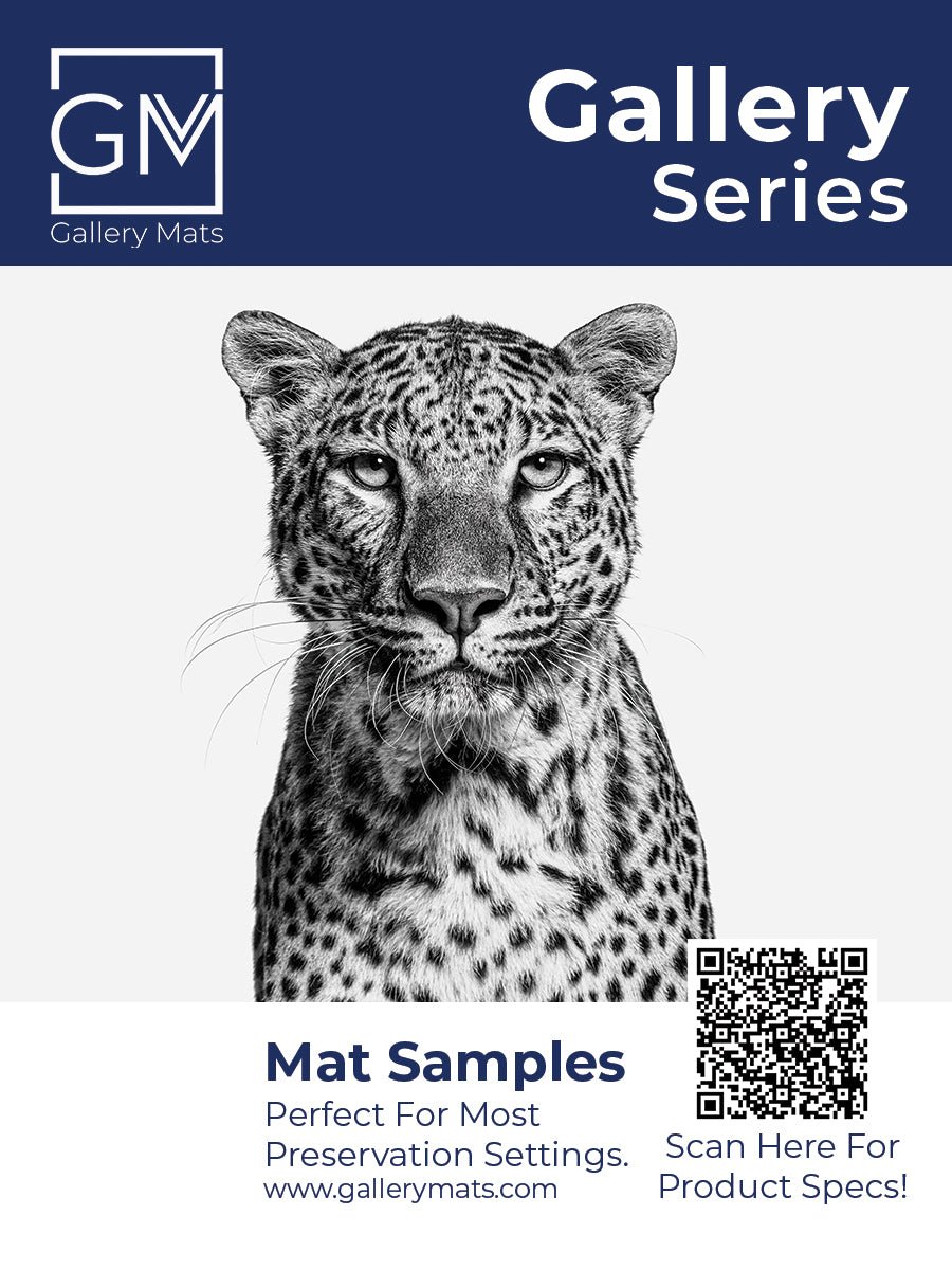 Gallery Series - Sample Kit - GalleryMats.com