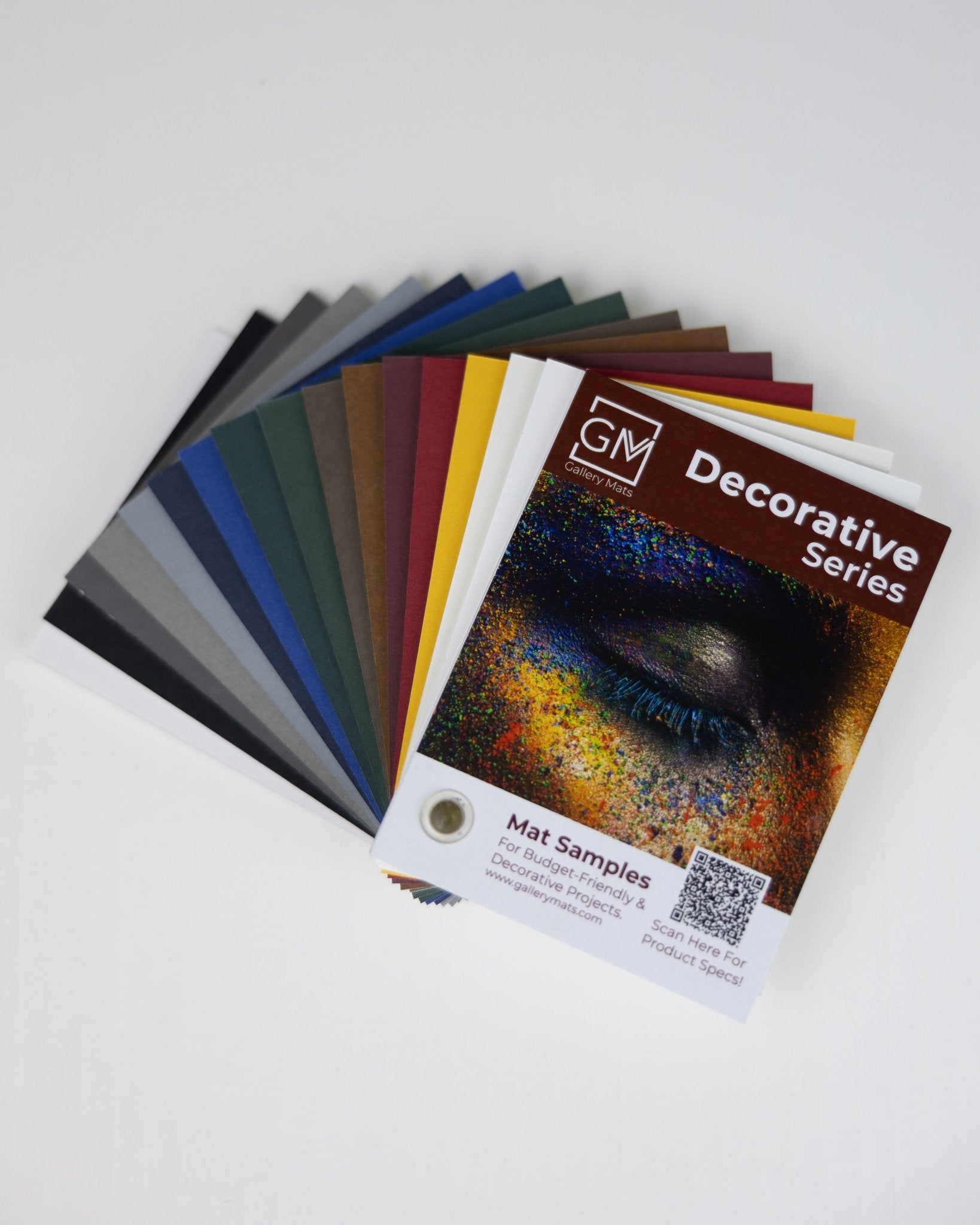 Decorative Series - Sample Kit - GalleryMats.com