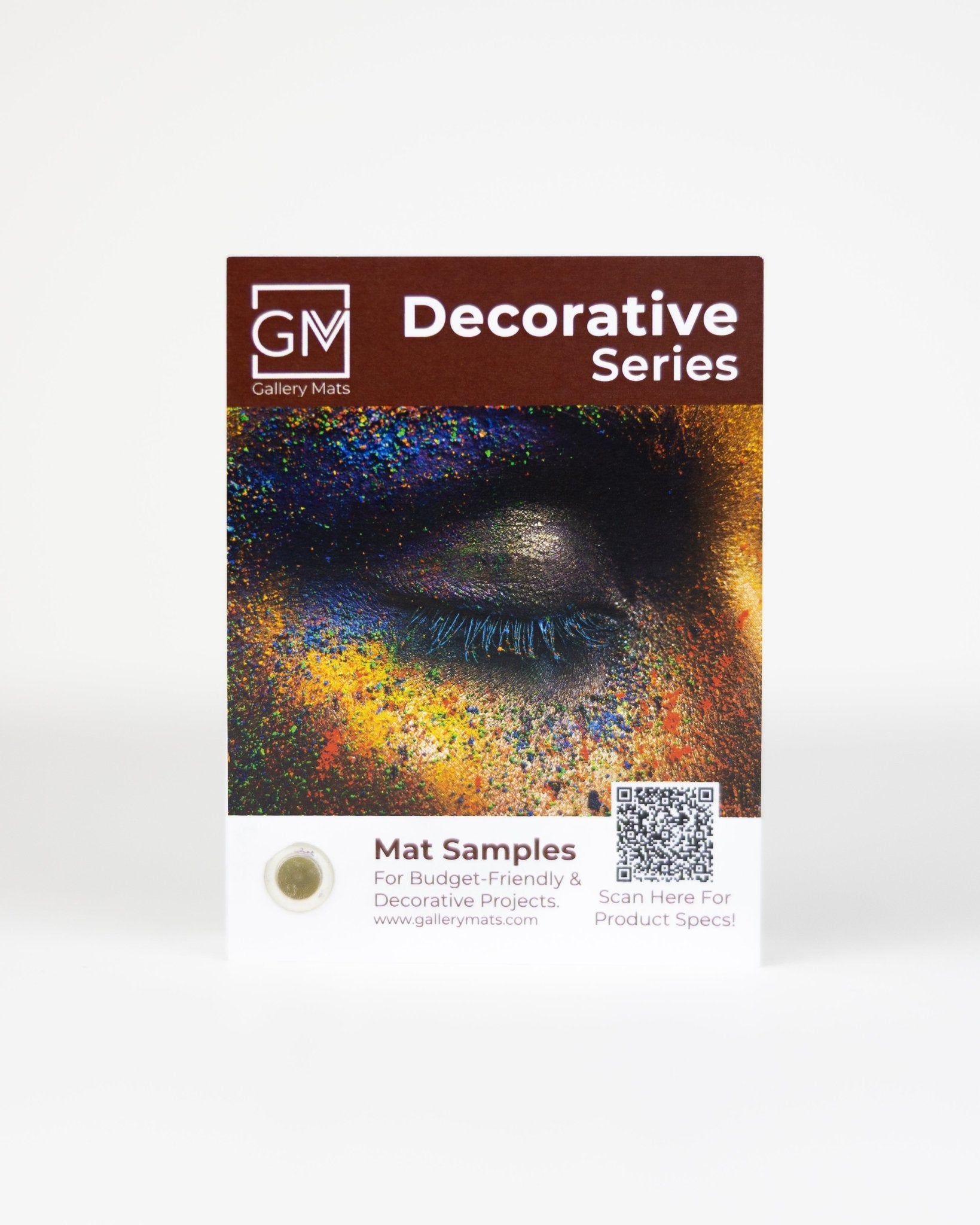Decorative Series - Sample Kit - GalleryMats.com