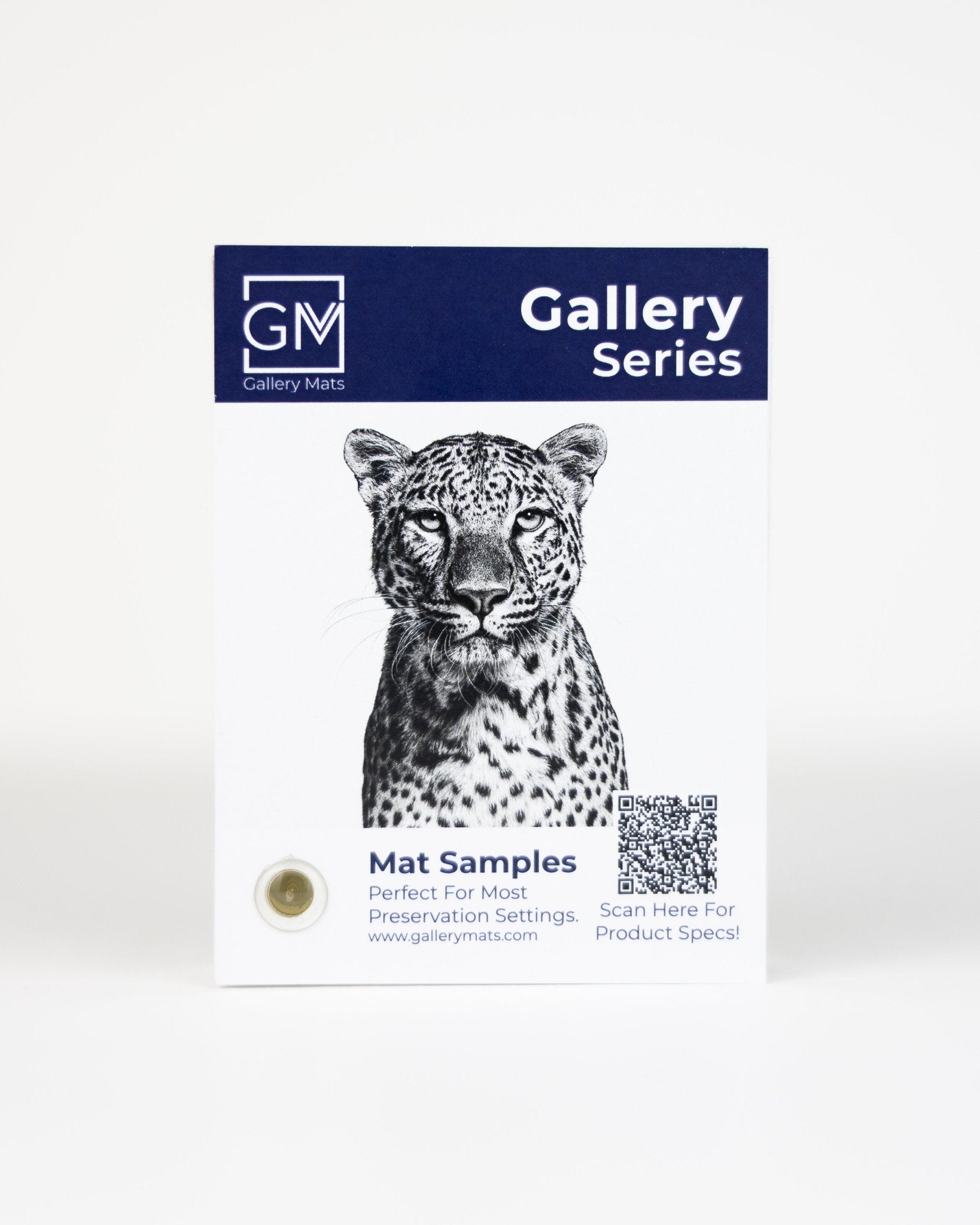 Gallery Series - Sample Kit - GalleryMats.com