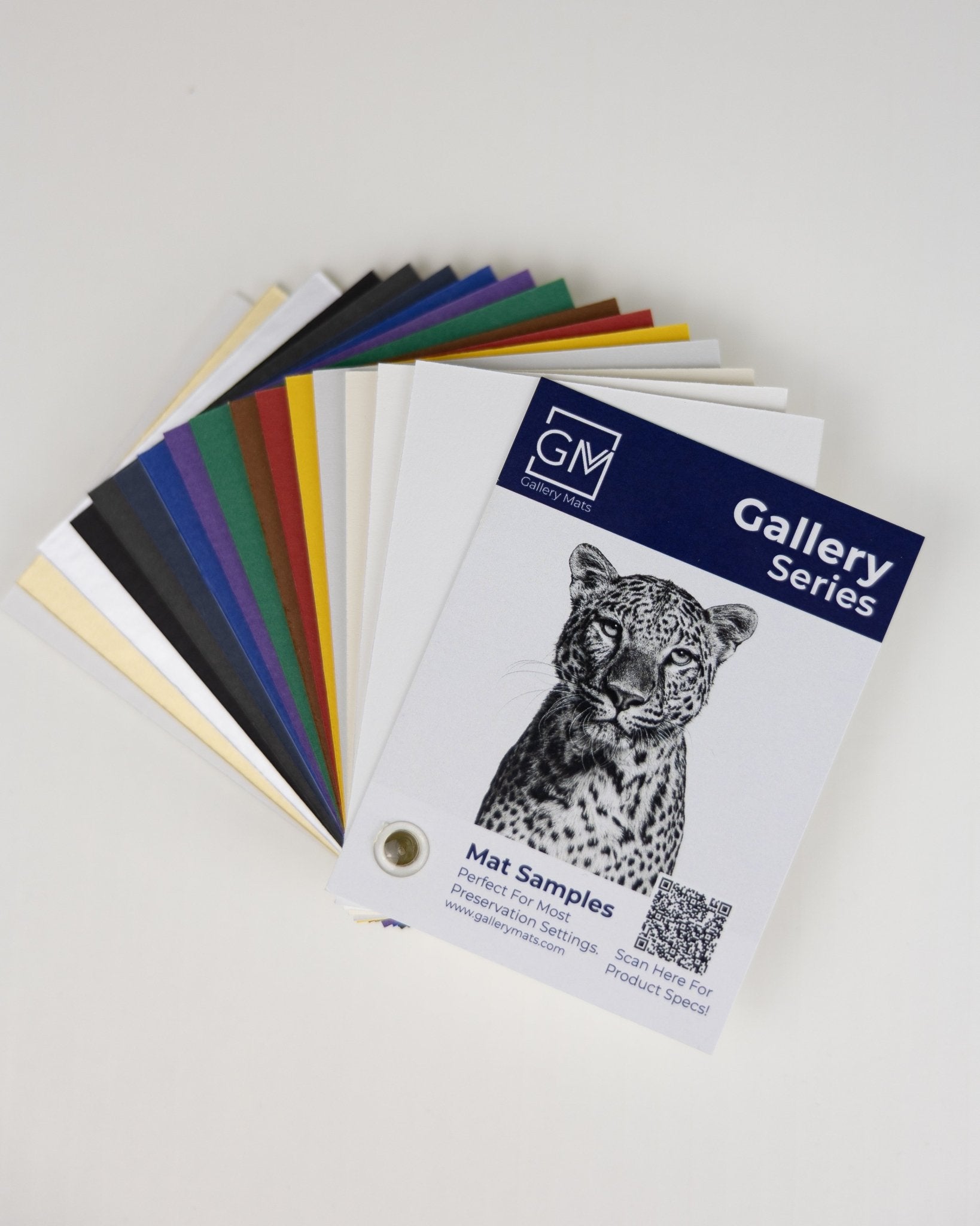 Gallery Series - Sample Kit - GalleryMats.com
