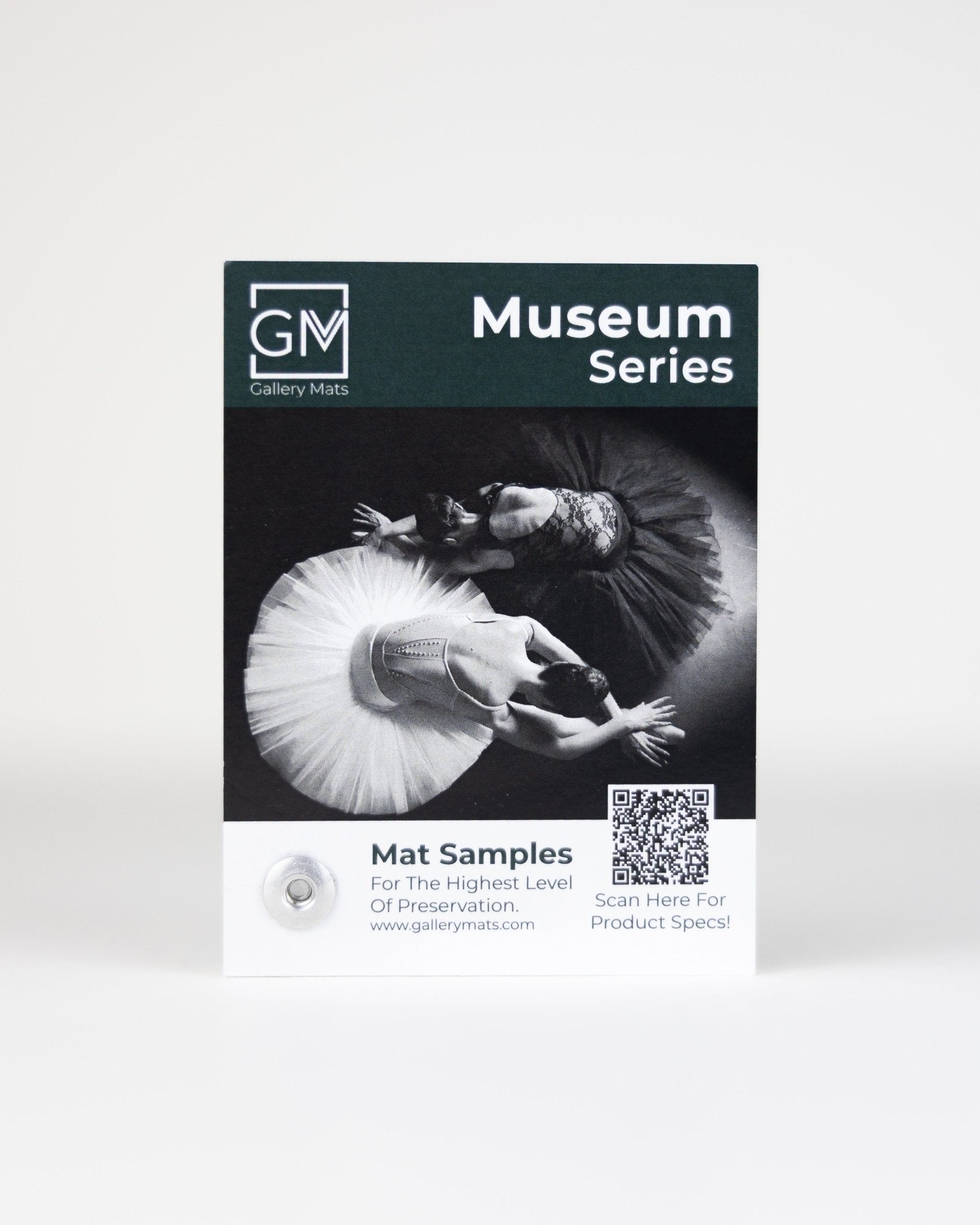 Museum Series - Sample Kit - GalleryMats.com